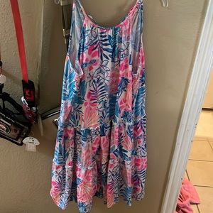 VEUC Lilly Pulitzer dres